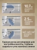 SIHOO Офисное кресло, серый5